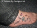 Foot tattoo