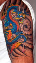 Japanese Dragon