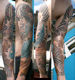 Koi full sleeve