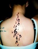 Music notes