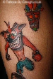 My Crash Bandicoot Tattoo