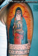 Religious Tattoo