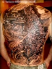 Samurai Back piece