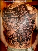 Samurai Back piece 