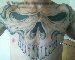 Wicked skull 