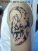 Wolf Tribal