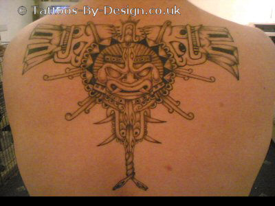 Tattoos Pictures With Best Aztec Tattoo Designs Arts Gallery Image 2