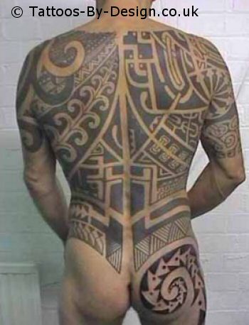 Back piece