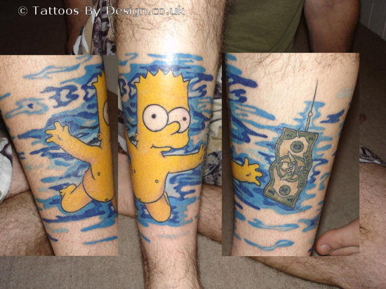 BartSimpson - Nevermind