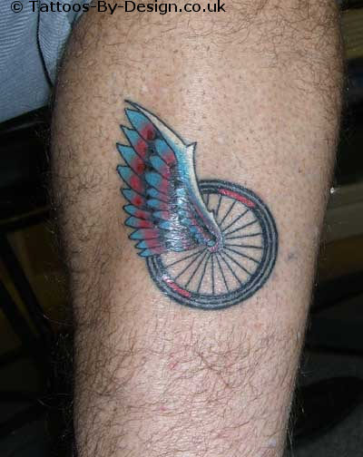 Findbicycle on Bicycle Tattoos   Page 4   Bikes Move Us   Australian Cycling Forum