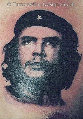 CHE LIVES .... here