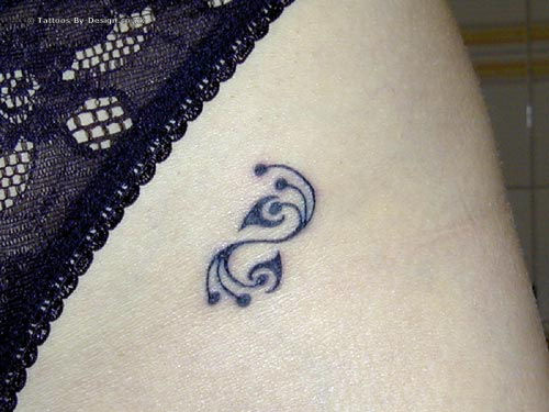 celt tribal scrolling upper inner thigh tattoo celt tribal scrolling upper inner thigh tattoo