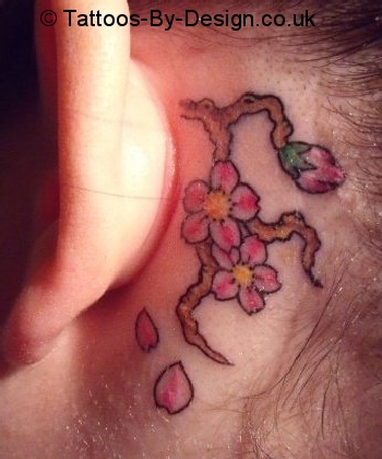 Cherry blossom