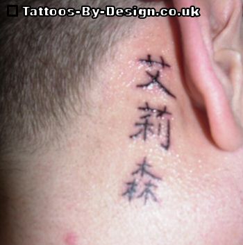 Chinese Script