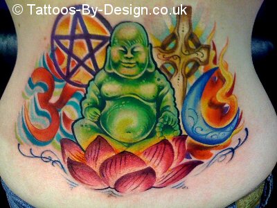 coexist tattoo coexist tattoo