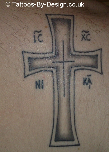 Cross Tattoo