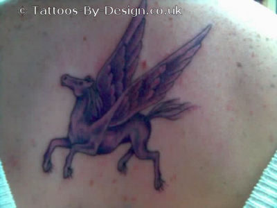 Dawns pegasus tattoo Tattoo Dawns pegasus tattoo Tattoo
