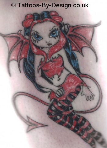 Devilish Fairy.