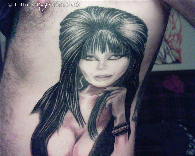 Elvira rib piece