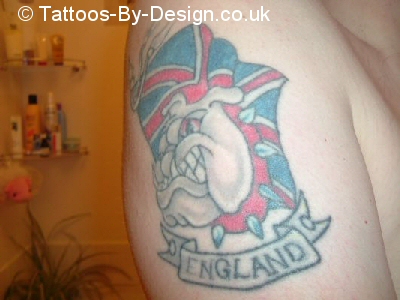 England Tattoo