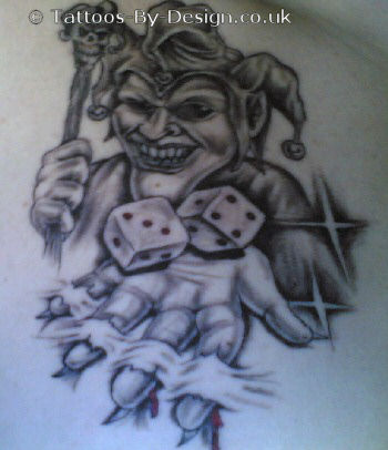 Evil tattoo Designs
