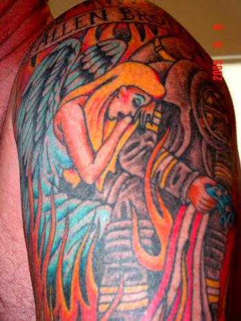 Fallen Brothers Never Forgotten 11 Sept