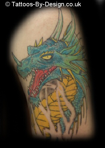 Fantasy Dragon