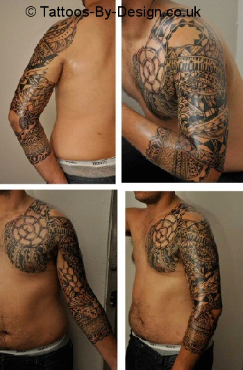 Fiji Sleeve