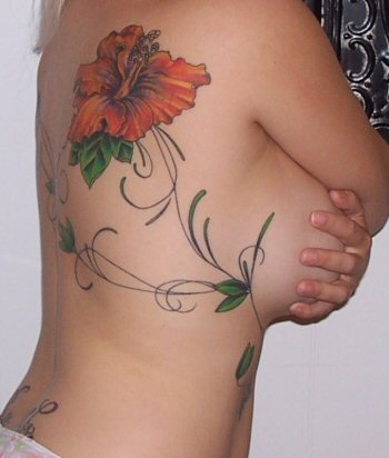 Tattoo Vines