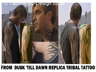 Tattoo dusk til dawn Tatuaje