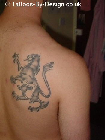 Gatecrasher Tattoo