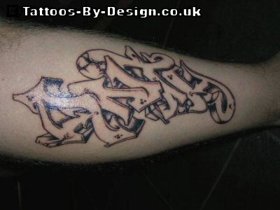 Graffiti Name Tattoo Graffiti Name Tattoo