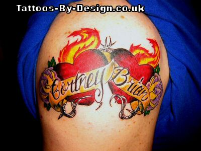 Heart Tattoo