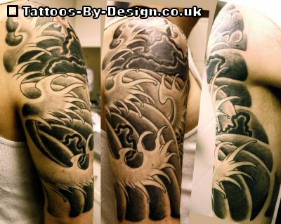 Tattoo Designs Water