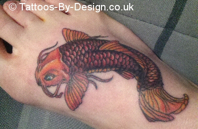 Koi Fish