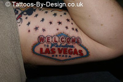 Las Vegas Tattoo