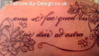 Latin Tattoo