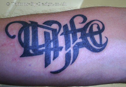 Life or Death Tattoo