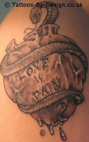 Love is Pain