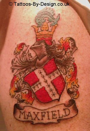 England Crest Tattoos england-crest-tattoos