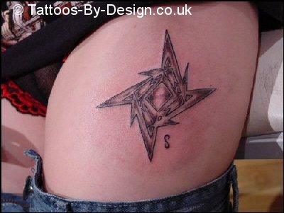 Metallica Star