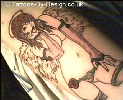 My 2nd tattoo