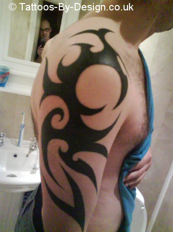 My Tribal tattoo