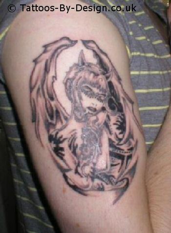 My lovely Demon
