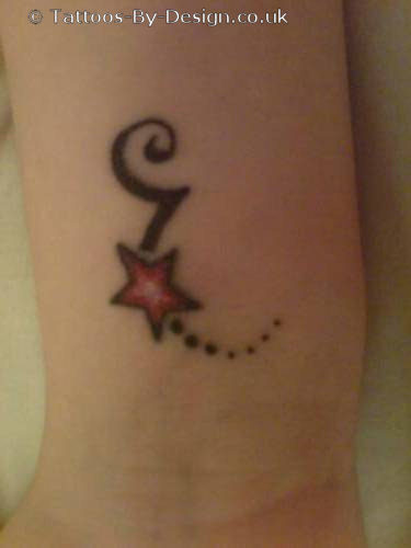 Tattoo of My tattoo