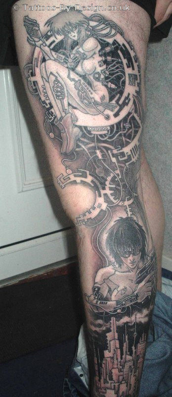 line about his Taz/Hatchetman/jailhouse tattoo!