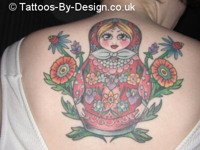 Russian Doll 