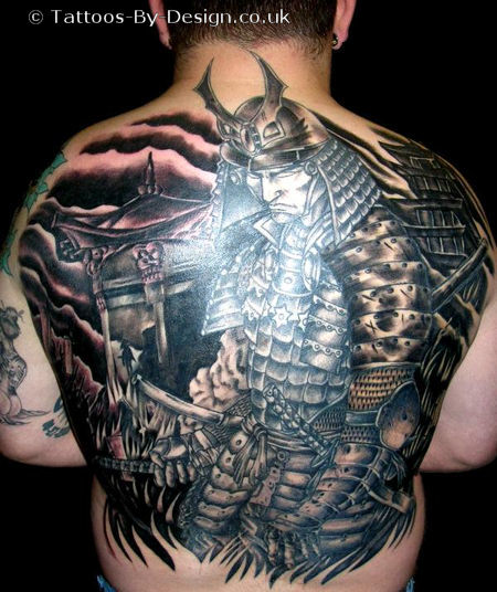 Samurai+sword+tattoo+pictures