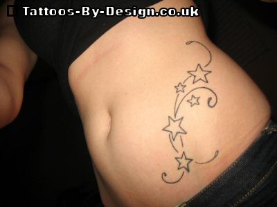 Tattoo Of Stars