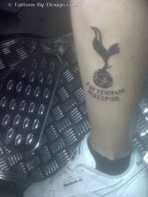 Spurs Badge